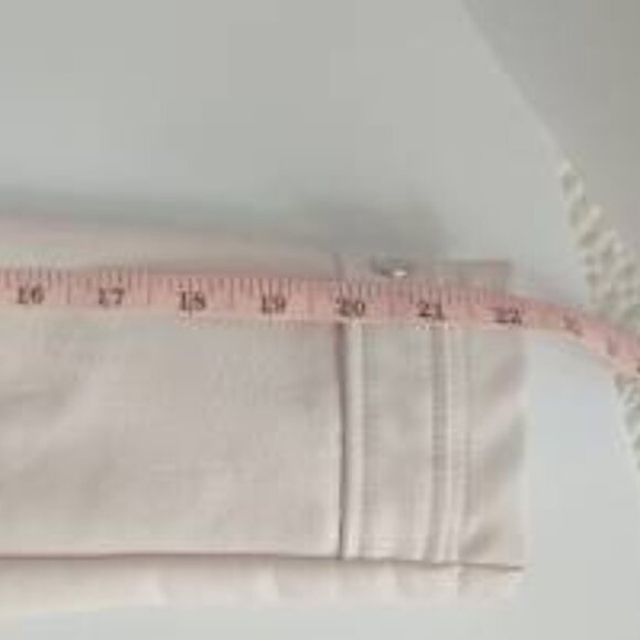 Coffe Shop Kid's Light Pink Faux Leather Silver Stud Moto Biker Jacket - XL Kids - Picture 12 of 15